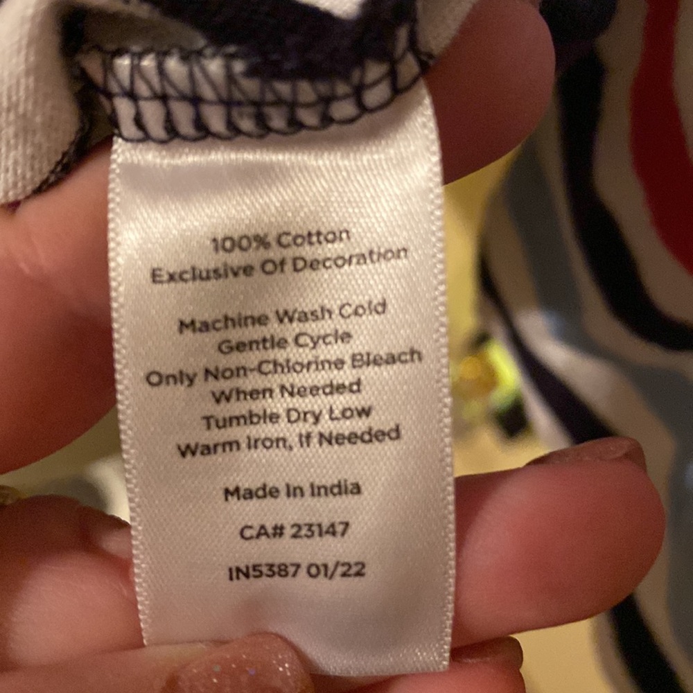 Talbots top - Picture 12 of 12